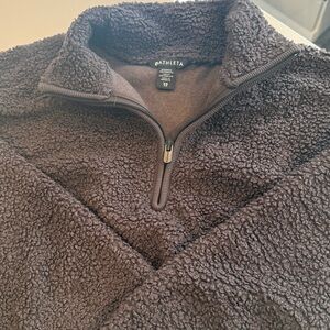 In the Clouds Sherpa 1/4 Zip